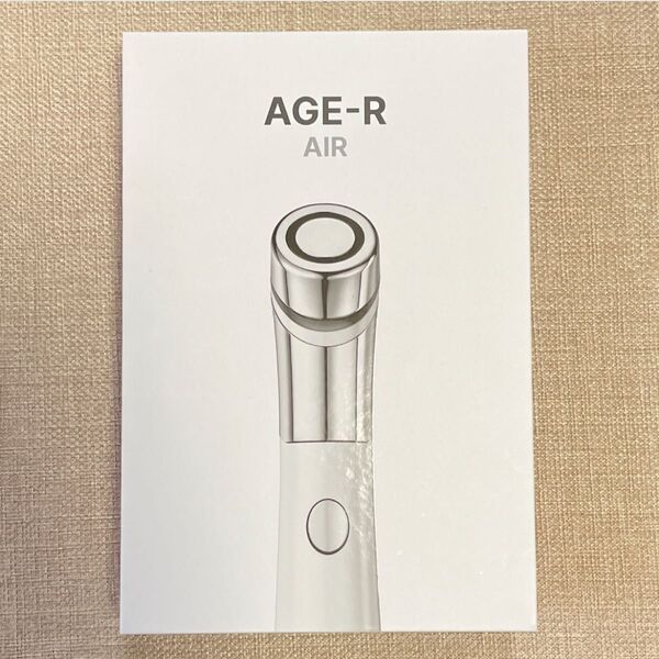 メディキューブ AGE-R ダーマエアショット 美顔器