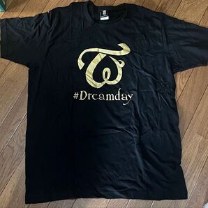 TWICE #Dreamday TシャツB XL