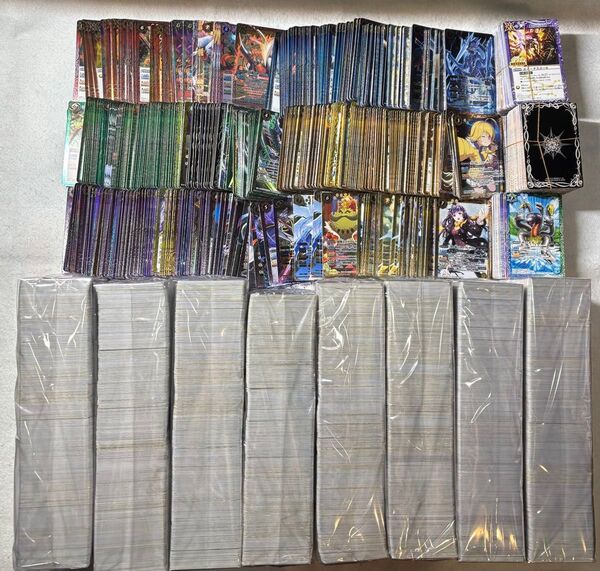 バトルスピリッツ バトスピ キラカード、ノーマルカード4000枚以上まとめ売り