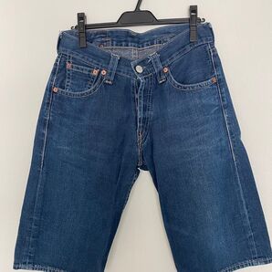 メンズ リーバイス ハーフパンツ W32 L14