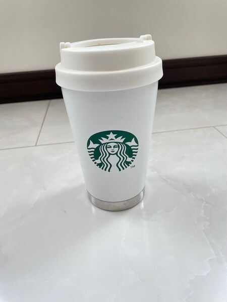 Starbucks ステンレススチール タンブラー 355ml