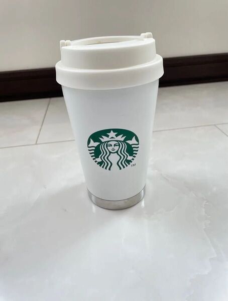 Starbucks ステンレススチール タンブラー 355ml