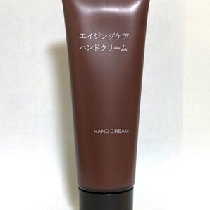 未使用 1本 無印良品 エイジングケアハンドクリーム 50g MUJI ④