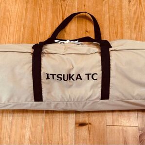 美品 DOD いつかのタープTC◆ポリコットン TT5-919-TN◆キャンプ・アウトドア