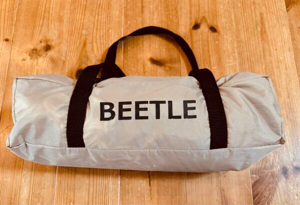 DOD ビートルタープ◆キャンプ・アウトドア・BEETLE◆THE TENTやTHE ONEと連結可能