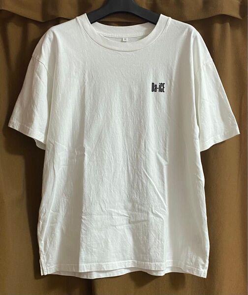 Da-iCE BEST TOUR 2020 - SPECIAL EDITION - ライブ Tシャツ M