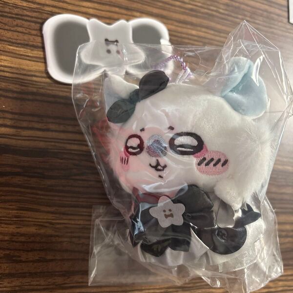 まじかるちいかわ 悪いバージョンだ?マスコット モモンガ