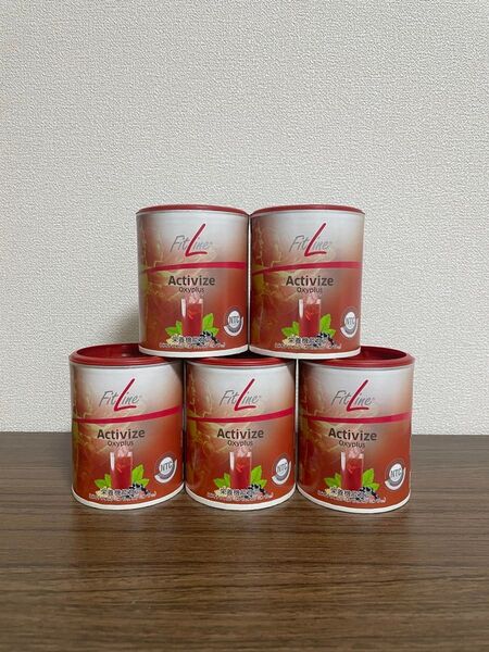 PM アクティヴァイズ フィットライン 5缶セット
