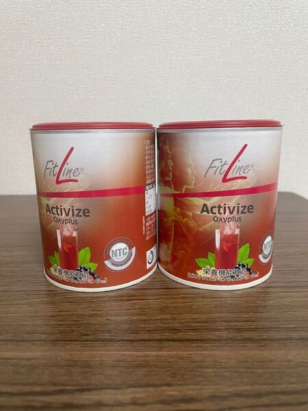 PM アクティヴァイズ フィットライン 2缶セット
