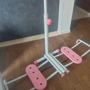 エクササイズマシン ピンク
