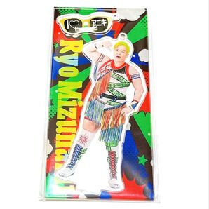 水波綾 アクリルスタンド アクキー 女子プロレス