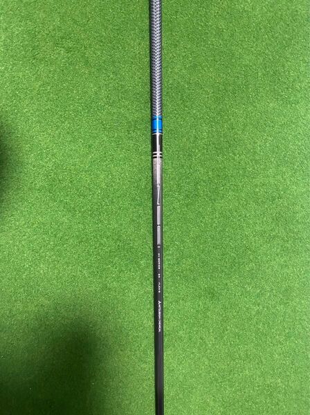 TENSEI AV SERIES 65 FLEX S BLUE ドライバーシャフト キャロウェイスリーブ Callaway 訳アリ