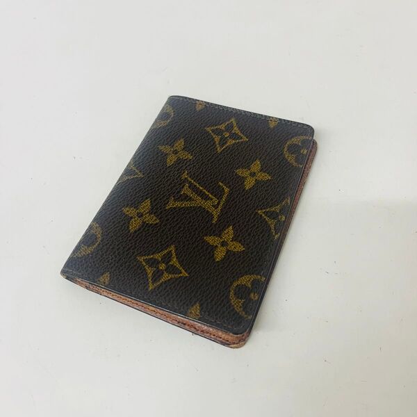 LOUIS VUITTON ルイヴィトン モノグラム ミュルティブル カードケース