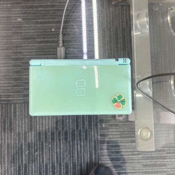 ニンテンドーDS Lite 本体 ミントグリーン 充電器付き