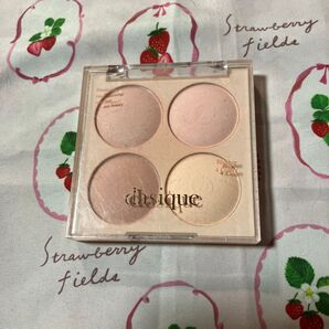 dasique Blending Mood Cheek #Almond Vanilla デイジーク