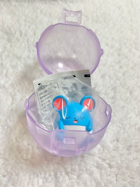 肩ズン マリル ポケモン ガチャ