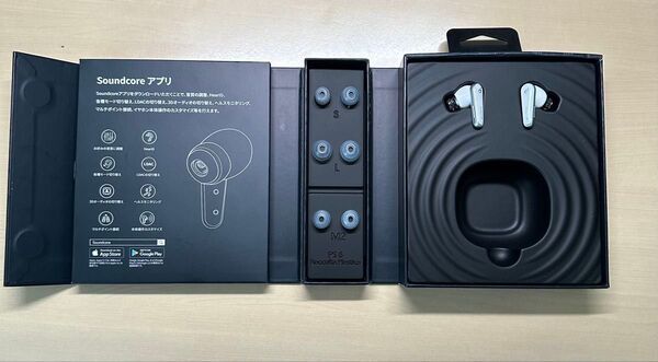 Anker Soundcore Liberty 4 イヤホンのみ