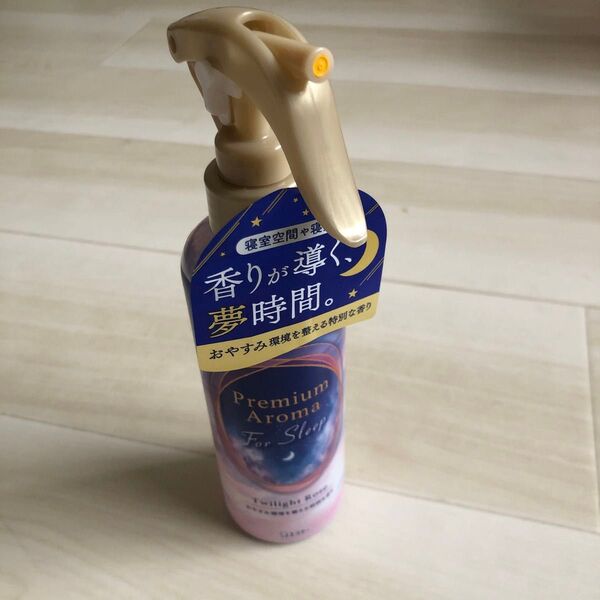 消臭力 プレミアムアロマ For Sleep トワイライトローズ 新品未使用