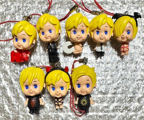 Acid Black Cherry オビツキューピー tour 「2012 」全種類 コンプリート フルコンプ