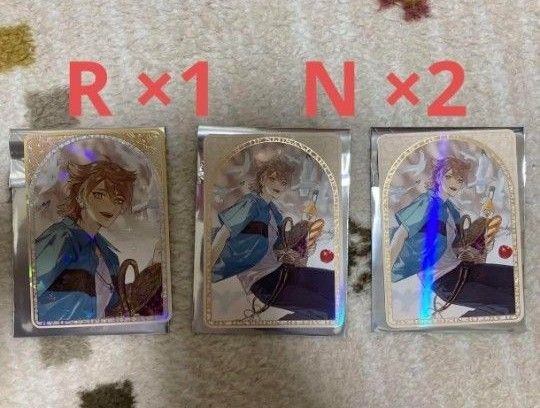 にじさんじ ART OF NIJISANJI コレクションカード 伏見ガク