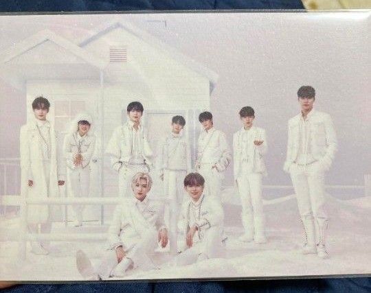 K-POP アルバム、 ゼベワン、ZB1、ZEROBASEONE 特典