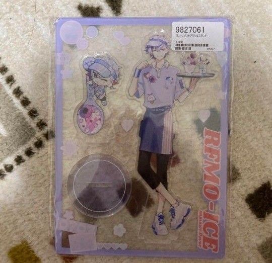にじさんじ ROF-MAO 不破湊 アクリルスタンド にじそうさく