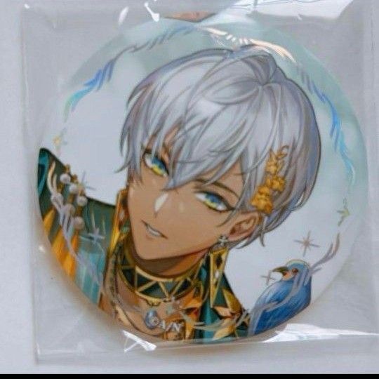 イブラヒム にじさんじ art of nijisanji 缶バッジ