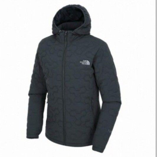 THE NORTH FACE 六角キルティング ダウンジャケット パーカー