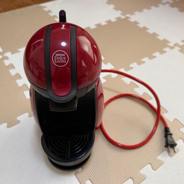 ネスカフェDolce Gusto レッド