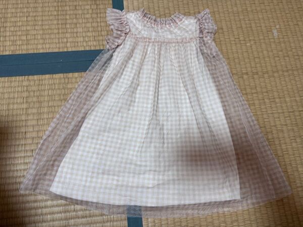アプレレクール ワンピース 女の子 90