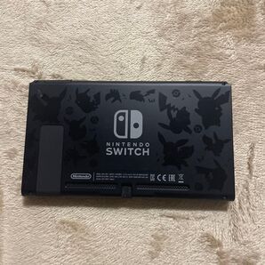 Nintendo Switch ピカブイ限定モデル本体モニターのみ