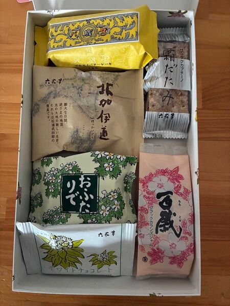 六花亭 北海道銘菓 お菓子の詰め合わせセット マルセルバターケーキ