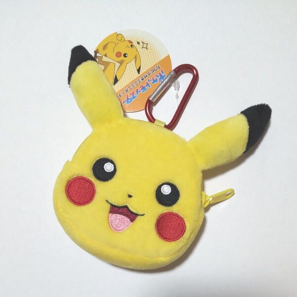 ポケモン カラビナ付きミニミニポーチ ピカチュウ