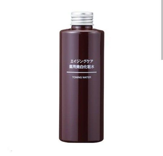 無印良品 エイジングケア 美白化粧水