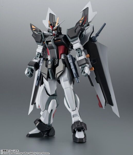 【新品未開封品】 ROBOT魂 SIDE MS ストライクノワールガンダム ver. A.N.I.M.E.