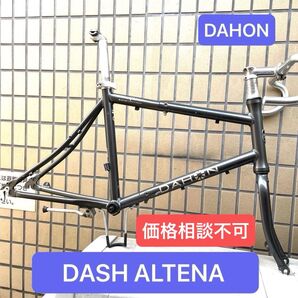 ダホン ダッシュ アルテナ DAHON DASH ALTENA フレームのみ