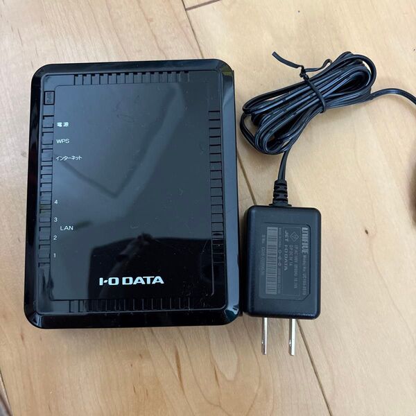 無線LANルーター アイオーデータ wi-fi WN-G300R3