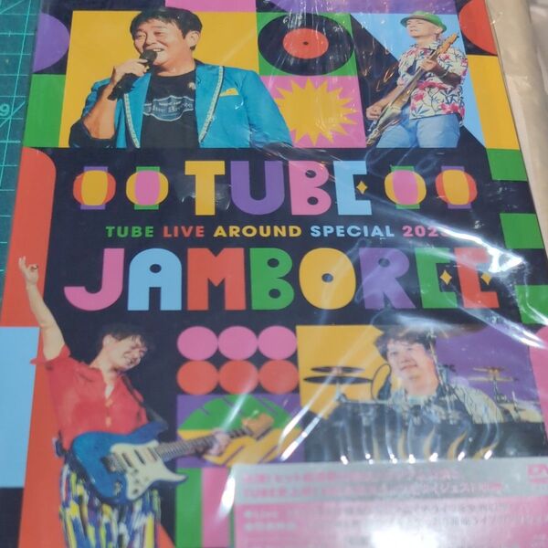 初回仕様 特製ケース+フォトブック付 TUBE 2DVD/TUBE LIVE AROUND SPECIAL 2023
