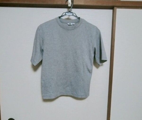 Uniqlo U エアリズムコットンTシャツ メンズXS