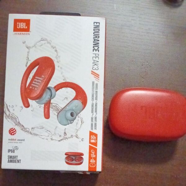 Bluetooth ワイヤレスイヤホン JBL