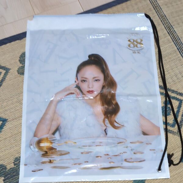 安室奈美恵 ライブグッズ