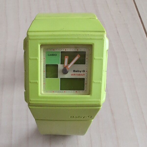 CASIO Baby-G 腕時計