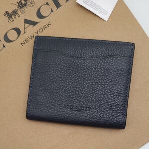 新品 COACH カードウォレット 財布