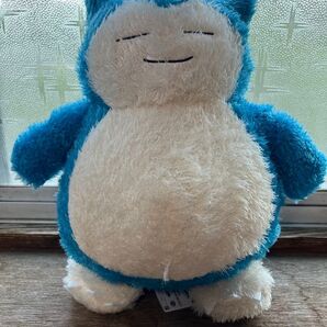 ポケモン カビゴン めちゃもふぐっと くつろぎタイムぬいぐるみ