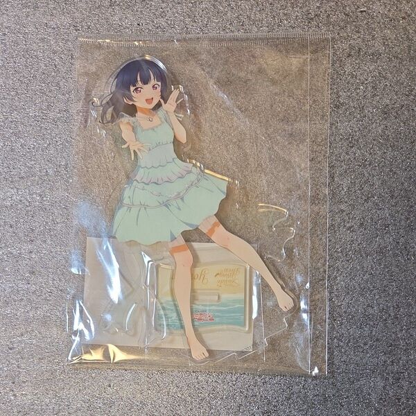 ラブライブサンシャイン アクリルスタンド 津島善子
