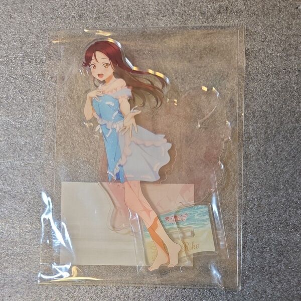 ラブライブサンシャイン アクリルスタンド 桜内梨子