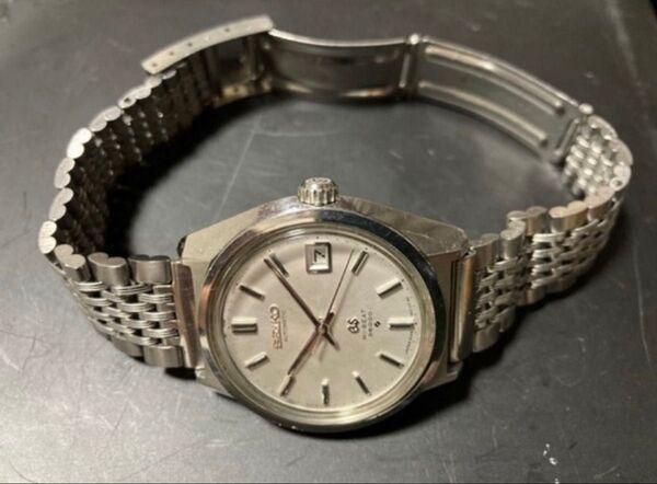 Grand Seiko グランドセイコー 6145-8000 61GS 自動巻 10振動 OH済み