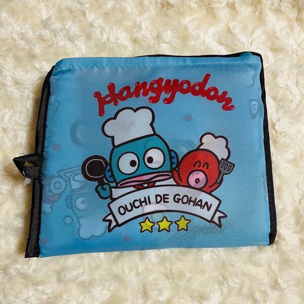 ハンギョドン エコバッグ サンリオ サンリオキャラクターズ はぴだんぶい