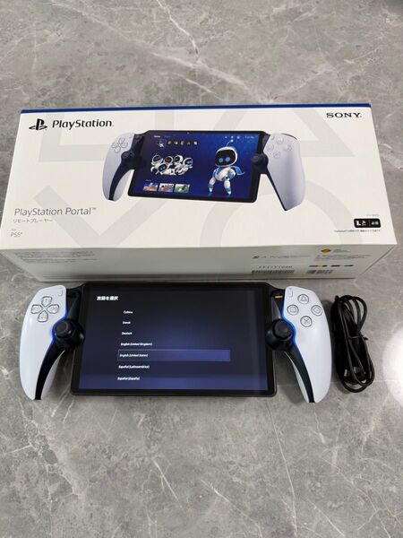 CFIJ-18000 PlayStation Portal リモートプレーヤー For PS5 / プレイステーション ポータル