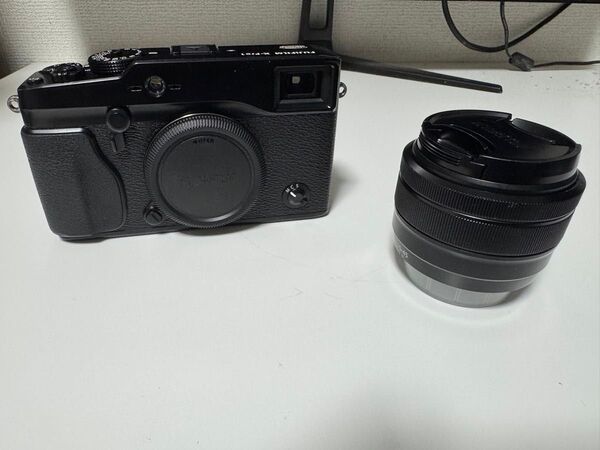 FUJIFILM X-PRO1 XC15-45mm f3.5-5.6 セット ミラーレス一眼